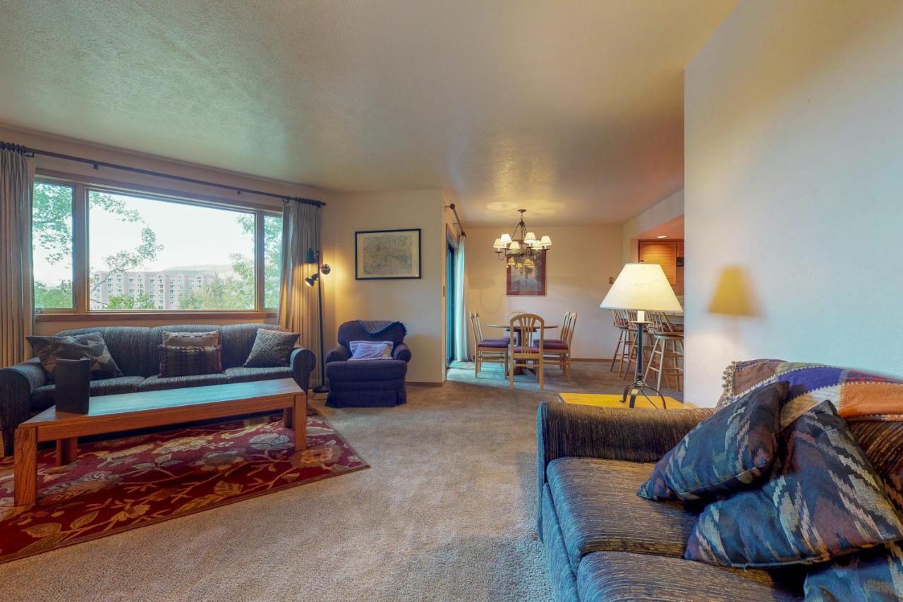 Frostfire Condominiums B19 كيستون المظهر الخارجي الصورة