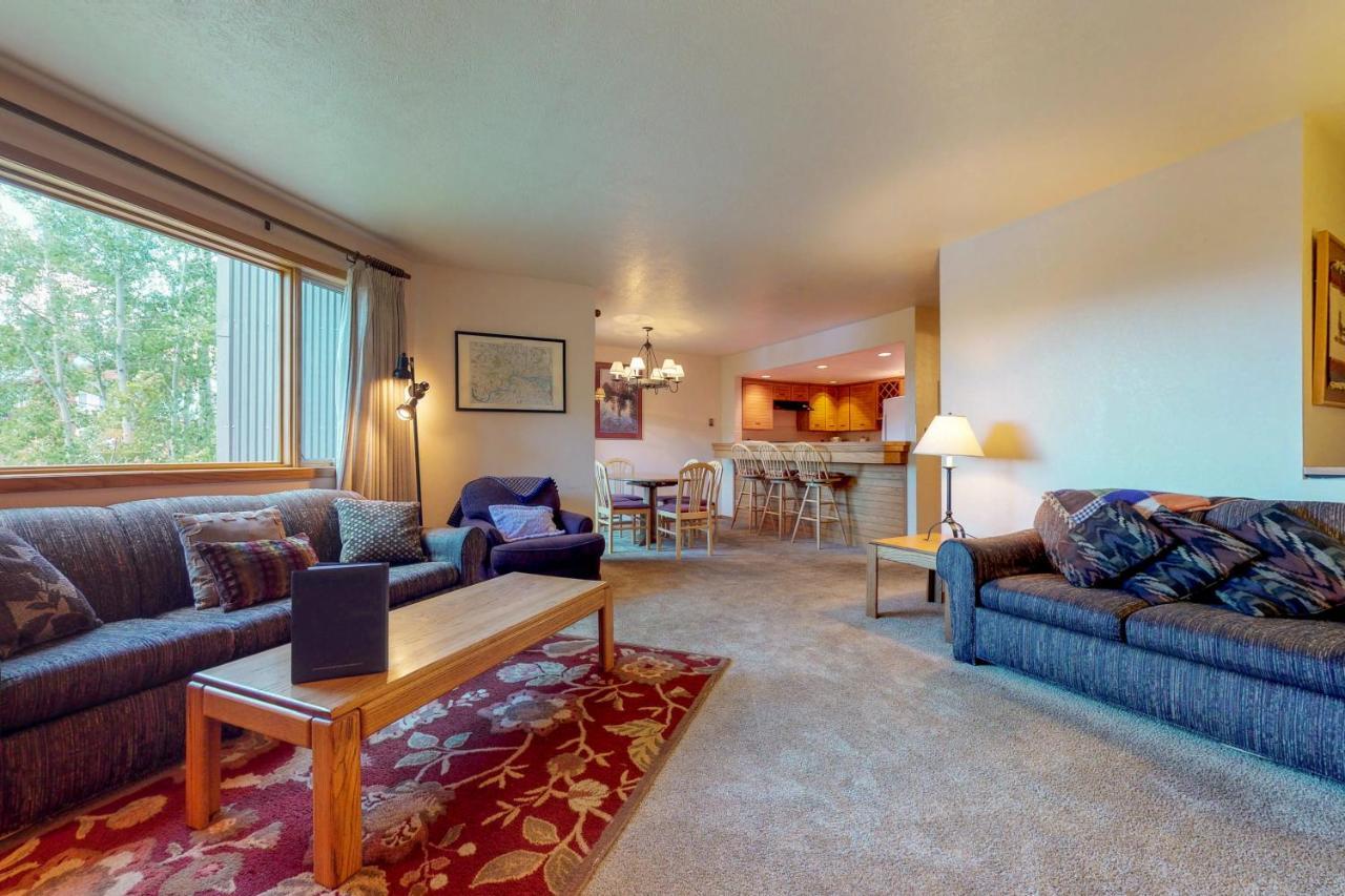 Frostfire Condominiums B19 كيستون المظهر الخارجي الصورة
